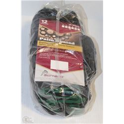 BUNDLE OF SUPERIOR PALM COATED DEXTERITY NITRILE