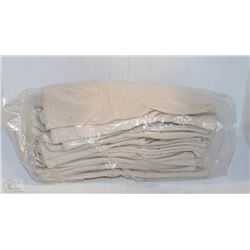 BAG OF LARGE POLYESTER GLOVES