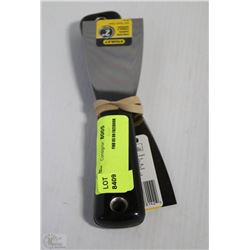 LOT OF 2 STANLEY 2" PUTTY KNIFE