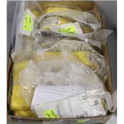 BOX OF PROTECTA ANCHORAGE CONNECTORS