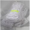Image 1 : LOT OF WHITE COTTON GLOVES