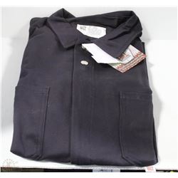 BIG BILL SZ 44 NAVY ALL COTTON COVERALLS