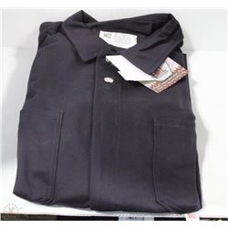 BIG BILL SZ 44 NAVY ALL COTTON COVERALLS