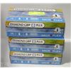 Image 1 : 3 BOXES OF DIAMOND GRIP PLUS MICROFLEX SZ L POWDER