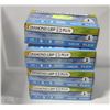 Image 1 : 4 BOXES OF DIAMOND GRIP PLUS MICROFLEX SZ L POWDER