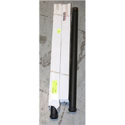 PAIR OF RIDGID SUPPORT BARS