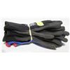 Image 1 : BUNDLE OF ASSORTED GLOVES SZ 10