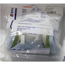 SPERIAN FREEDOM UNI-SORB RESPIRATOR LARGE