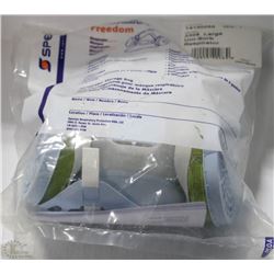 SPERIAN FREEDOM UNI-SORB RESPIRATOR LARGE