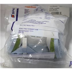 SPERIAN FREEDOM UNI-SORB RESPIRATOR LARGE