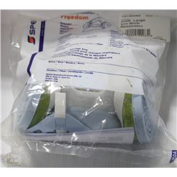 SPERIAN FREEDOM UNI-SORB RESPIRATOR LARGE