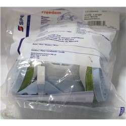 SPERIAN FREEDOM UNI-SORB RESPIRATOR LARGE