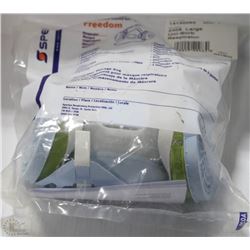 SPERIAN FREEDOM UNI-SORB RESPIRATOR LARGE