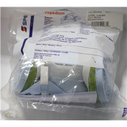 SPERIAN FREEDOM UNI-SORB RESPIRATOR LARGE