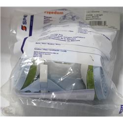 SPERIAN FREEDOM UNI-SORB RESPIRATOR LARGE