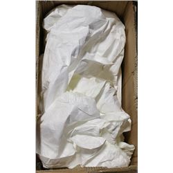 BOX OF DUPONT TYVEK 3XL COVERALLS