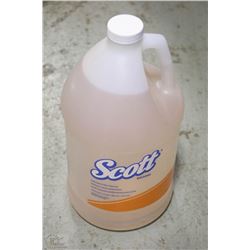SCOTT 1GAL ANTIBACTERIAL SKIN CLEANER