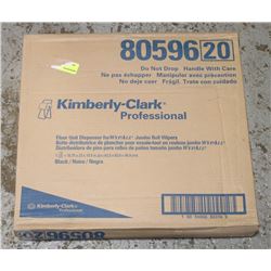 KIMBERLY CLARK FLOOR UNIT DISPENSER FOR WIPEALL