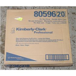 KIMBERLY CLARK FLOOR UNIT DISPENSER FOR WIPEALL