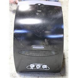 KIMBERLY CLARK TOUCHLESS ROLL TOWEL DISPENSER