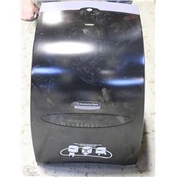 KIMBERLY CLARK TOUCHLESS ROLL TOWEL DISPENSER