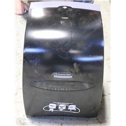 KIMBERLY CLARK TOUCHLESS ROLL TOWEL DISPENSER