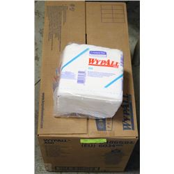 CASE OF WYPALL X60 NAPKINS