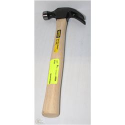 STANLEY CURVE CLAW HAMMER