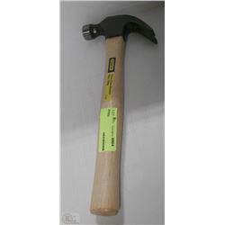 STANLEY CURVE CLAW HAMMER
