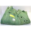 Image 1 : PAIR OF RANPRO GREEN WELDERS PANTS SZ XL