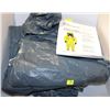 Image 1 : LOT OF 3 DUPONT TYCHEM QC COVERALLS