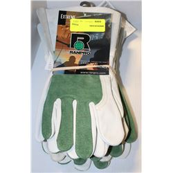RANPRO TIGGERS WELDING GLOVES WITH 3PLY KEVLAR