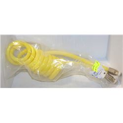 NYCOIL 1/2" X 10' COILED HOSE