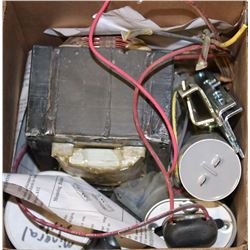 HIGH PRESSURE SODIUM MAGNETIC BALLASTS