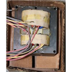 HIGH PRESSURE SODIUM MAGNETIC BALLASTS