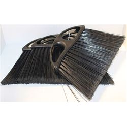 LOT OF 3 ANGLE BROOM HEADS