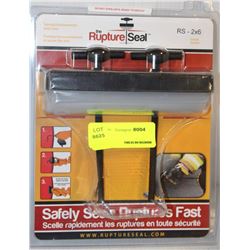 RUPTURE SEAL EMERGENCY SEALER RS2X6