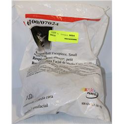 3M HALF PIECE RESPIRATOR SMALL