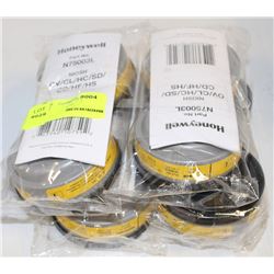 LOT OF 4 N75003L AIR FILTERS FOR HALF PIECE