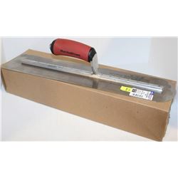 MARSHALL TOWN 18X4" FINISHING TROWEL