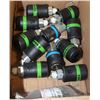 Image 1 : BOX OF TOPRING AIR LINE COUPLERS