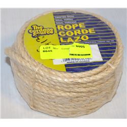 THE CORDAGE SOURCE 100FT ROPE
