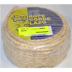 THE CORDAGE SOURCE 100FT ROPE