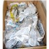 Image 1 : BOX OF ASSORTED SAFETY GLASSES
