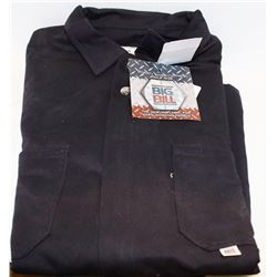 BIG BILL ALL COTTON COVERALLS SIZE 42
