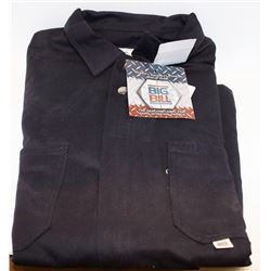 BIG BILL ALL COTTON COVERALLS SIZE 42