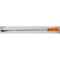 2FT LONG FLAT HEAD SCREW DRIVER