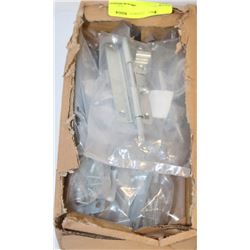 BOX OF DOOR LOCKERS