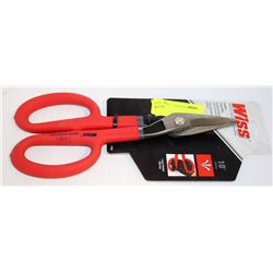 WISS DUCKBILL TINNER SNIP