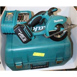 MAKITA MINI CUT OFF SAW